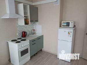 1-к квартира, посуточно, 45м2, 10/16 этаж
