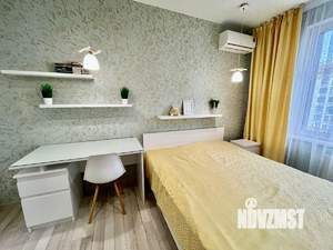 1-к квартира, посуточно, 33м2, 1/1 этаж