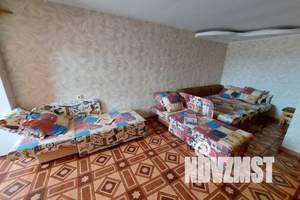 1-к квартира, посуточно, 40м2, 1/5 этаж