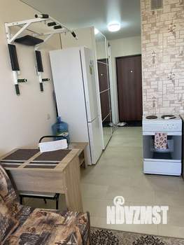 Студия квартира, посуточно, 31м2, 8/18 этаж