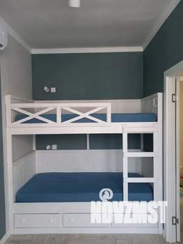 2-к квартира, посуточно, 55м2, 1/3 этаж