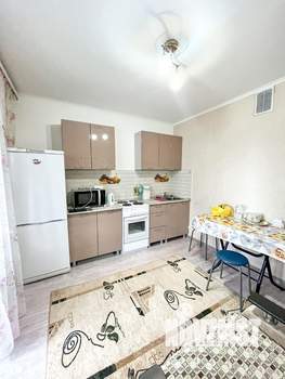 1-к квартира, на длительный срок, 37м2, 5/17 этаж