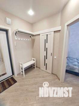 1-к квартира, посуточно, 44м2, 1/1 этаж