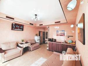 2-к квартира, посуточно, 60м2, 2/2 этаж