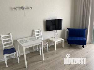 Студия квартира, посуточно, 24м2, 19/19 этаж