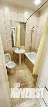 1-к квартира, посуточно, 38м2, 3/9 этаж