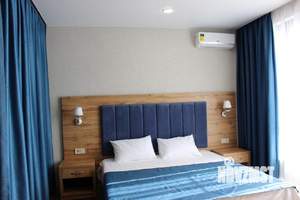 1-к квартира, посуточно, 37м2, 1/1 этаж