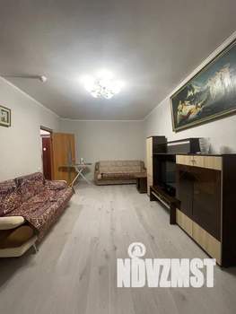 1-к квартира, посуточно, 50м2, 6/10 этаж