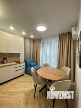 1-к квартира, посуточно, 57м2, 4/7 этаж