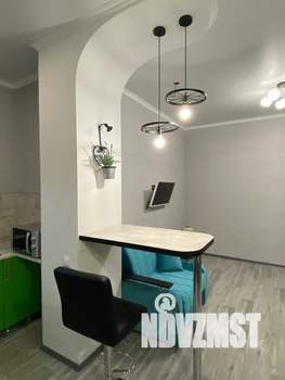 1-к квартира, посуточно, 42м2, 1/12 этаж