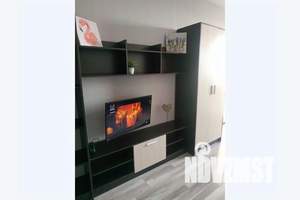 1-к квартира, посуточно, 40м2, 17/19 этаж