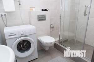 1-к квартира, посуточно, 21м2, 1/1 этаж