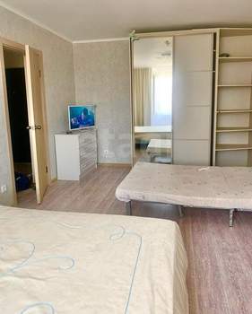 1-к квартира, на длительный срок, 40м2, 4/16 этаж
