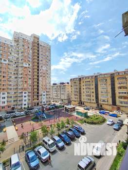 1-к квартира, на длительный срок, 44м2, 5/19 этаж