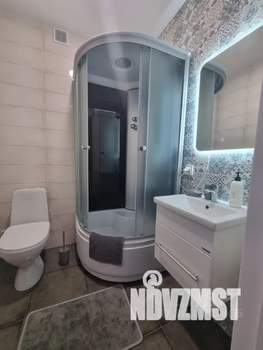 1-к квартира, посуточно, 42м2, 3/5 этаж