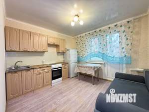 1-к квартира, на длительный срок, 38м2, 8/17 этаж