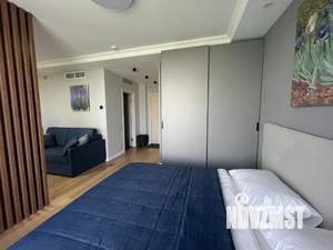 1-к квартира, посуточно, 36м2, 1/1 этаж