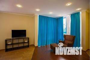 1-к квартира, посуточно, 48м2, 1/16 этаж