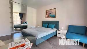 1-к квартира, посуточно, 52м2, 1/1 этаж