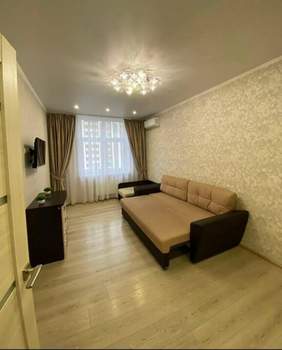 1-к квартира, на длительный срок, 47м2, 4/14 этаж