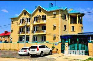 2-к квартира, посуточно, 39м2, 1/4 этаж