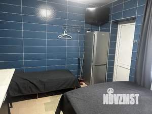 1-к квартира, посуточно, 18м2, 1/1 этаж