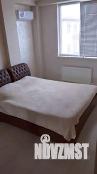 2-к квартира, посуточно, 45м2, 3/3 этаж