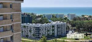 Студия квартира, посуточно, 34м2, 16/17 этаж