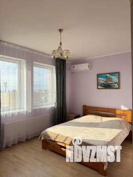 2-к квартира, посуточно, 59м2, 5/12 этаж