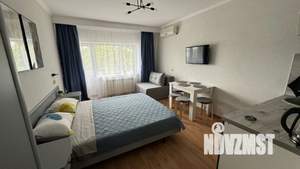 1-к квартира, посуточно, 20м2, 1/1 этаж