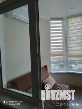 1-к квартира, посуточно, 41м2, 8/15 этаж