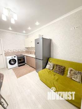 1-к квартира, на длительный срок, 40м2, 4/18 этаж