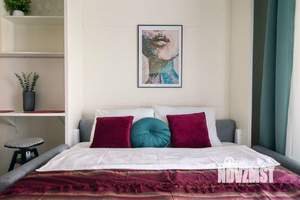 1-к квартира, посуточно, 20м2, 1/1 этаж