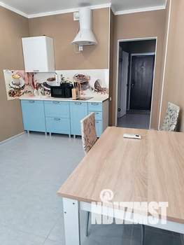 1-к квартира, посуточно, 43м2, 1/6 этаж