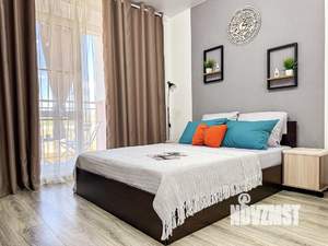 2-к квартира, посуточно, 38м2, 2/4 этаж