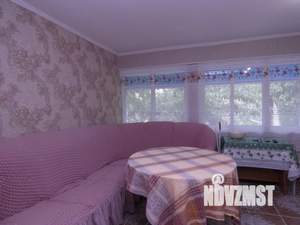 3-к квартира, посуточно, 80м2, 2/2 этаж