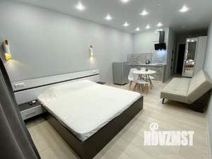 1-к квартира, посуточно, 31м2, 1/1 этаж