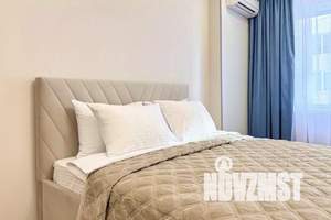 1-к квартира, посуточно, 50м2, 2/8 этаж