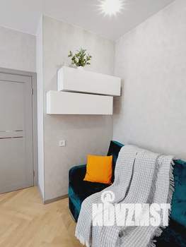 1-к квартира, посуточно, 40м2, 3/4 этаж