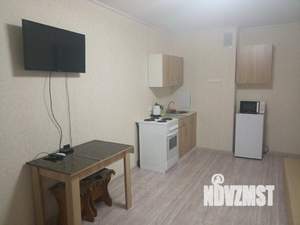1-к квартира, посуточно, 28м2, 1/1 этаж