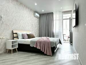 1-к квартира, посуточно, 50м2, 1/1 этаж