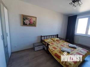 1-к квартира, посуточно, 43м2, 17/20 этаж