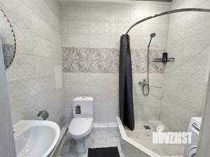 Студия квартира, на длительный срок, 25м2, 3/14 этаж