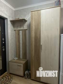 Студия квартира, на длительный срок, 26м2, 17/20 этаж