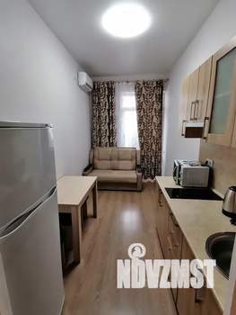 1-к квартира, посуточно, 40м2, 12/12 этаж