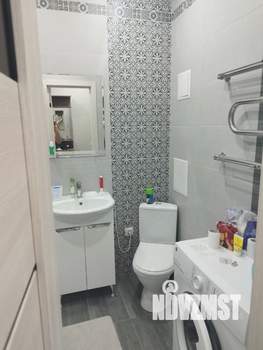 1-к квартира, посуточно, 40м2, 6/14 этаж