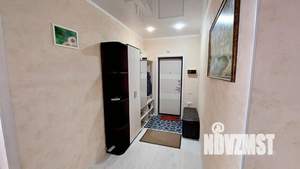 1-к квартира, на длительный срок, 46м2, 8/19 этаж