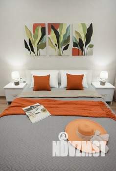 2-к квартира, посуточно, 52м2, 1/5 этаж
