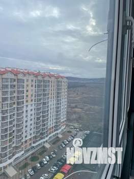 Студия квартира, посуточно, 27м2, 17/20 этаж