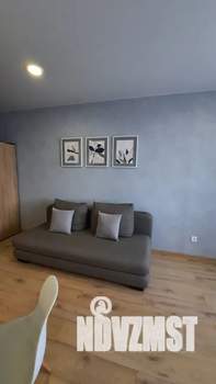 1-к квартира, посуточно, 35м2, 7/7 этаж